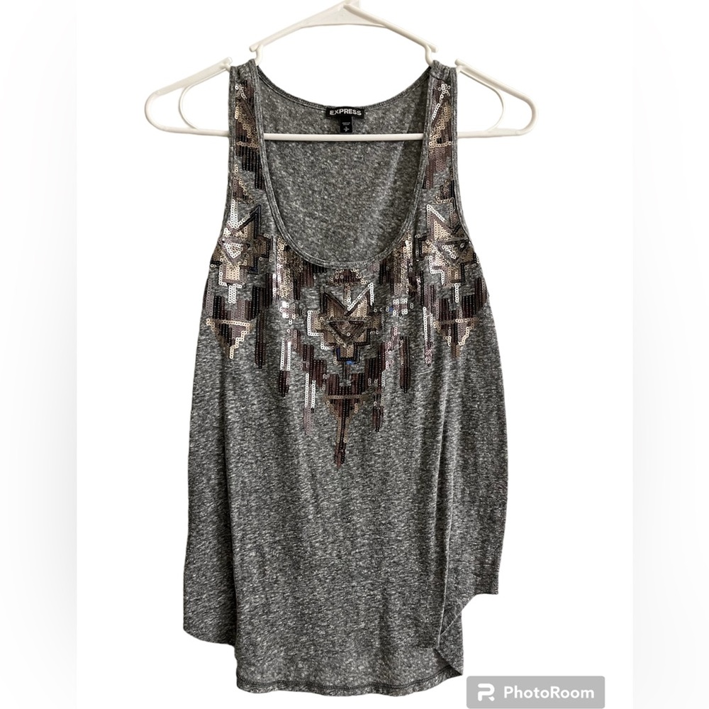 Express tank top